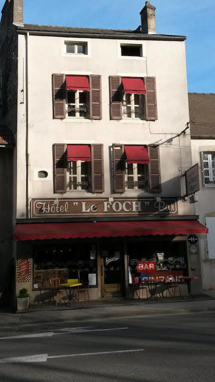 Hotel Le Foch Beaune  Bagian luar foto